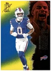2025 Topps Keon Coleman Blue (Raw)