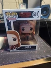 Funko Pop! Vinyl: Stranger Things - Max Mayfield (w/ Skateboard) #551
