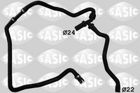 KÜHlerschlauch Links Sasic 3406113 FÜR Ford