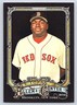 DAVID ORTIZ  RED SOX    2025 TOPPS ALLEN & GINTER X #53