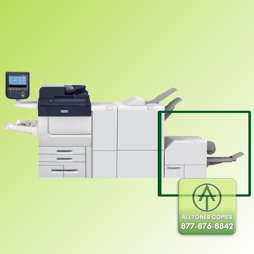 Xerox QAH Squarefold Trimmer Finisher for PrimeLink Versant