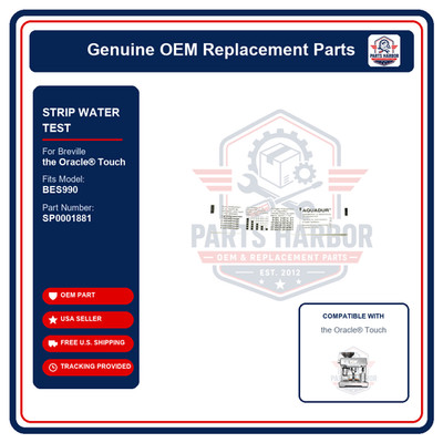 Genuine OEM Breville Parts for Oracle Touch - BES990