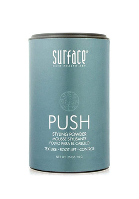 SURFACE Hair Push Styling Powder - Lift Roots, Add Texture with a Natural Matte