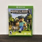 Minecraft: Xbox One Edition (Microsoft Xbox One, 2014)