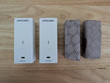 Anycubic AirPure 3D Printer Rechargeable Air Purifier (Set of 2) + Extra Filters