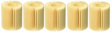 Genuine Toyota - 4Runner Oil Filter 1/2 Case QTY 5 - 04152-YZZA5
