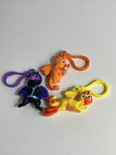 American Heart Association Kids Heart Challenge Keychains Lot of 3