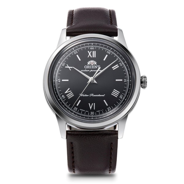 Orient Bambino 38 RN-WK0004L Solar Herrenuhr-image