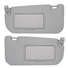 NHILES Driver  Passenger Side Sun Visor Replacement Fits for KIA Sportage 20...