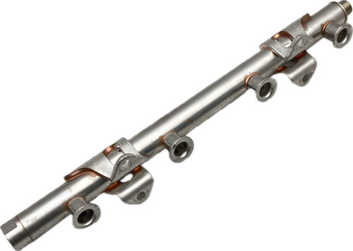 Kraftstoffverteiler 1.2 1.4 TSI 04E133320D VW Golf 7 Touran II Tiguan original