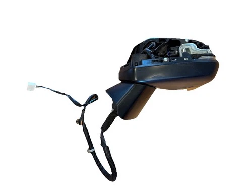 2023 2024 HONDA CRV CR-V LEFT SIDE DOOR MIRROR 8 WIRE BLIND SPOT SIGNAL OEM