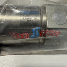 ONE FESTO DSNU-40-100-PPV-A 196034 cylinder NEW