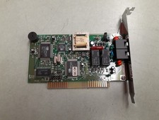 AIT CL-1414HVF ISA MODEM CARD