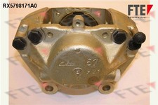 Bremssattel FTE 9292003 Gusseisen für MERCEDES KLASSE W126 C126 260 126 020 280