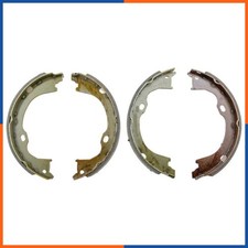 Mâchoire de frein Jeep WRANGLER