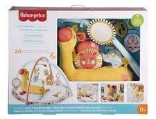 Fisher Price Go Wild Gym Giraffe