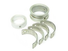 Porsche 356 Csc 912 64-69 Standard Main Bearing Set 61610013800