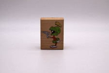 Rubber Stampede Marvin Martian "Surrender Earthling" Looney Tunes Stamp 024D