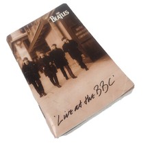 The Beatles Live at the BBC Album Insert Kevin Howlett