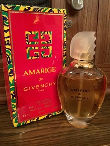 givenchy perfume amarige