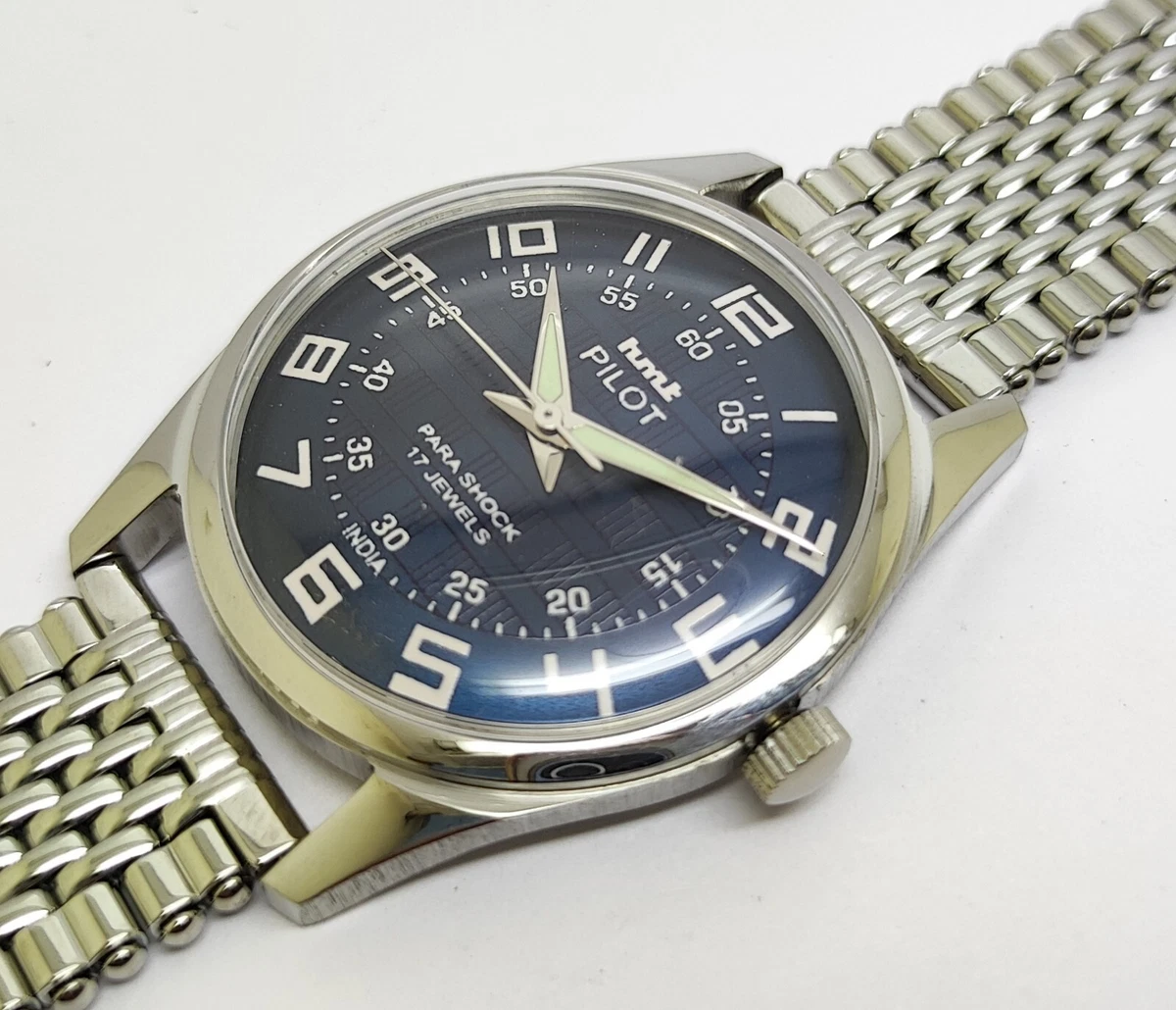 Hmt wrist watch for man sale