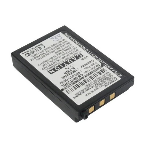 Battery For DENSO BT-20LB, BHT-800, BHT-800B, BHT-804QW, BHT-805B, BHT-805BW - Picture 2 of 5