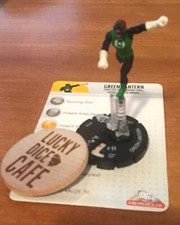 DC Heroclix Justice League 104 Green Lantern Limited Edition