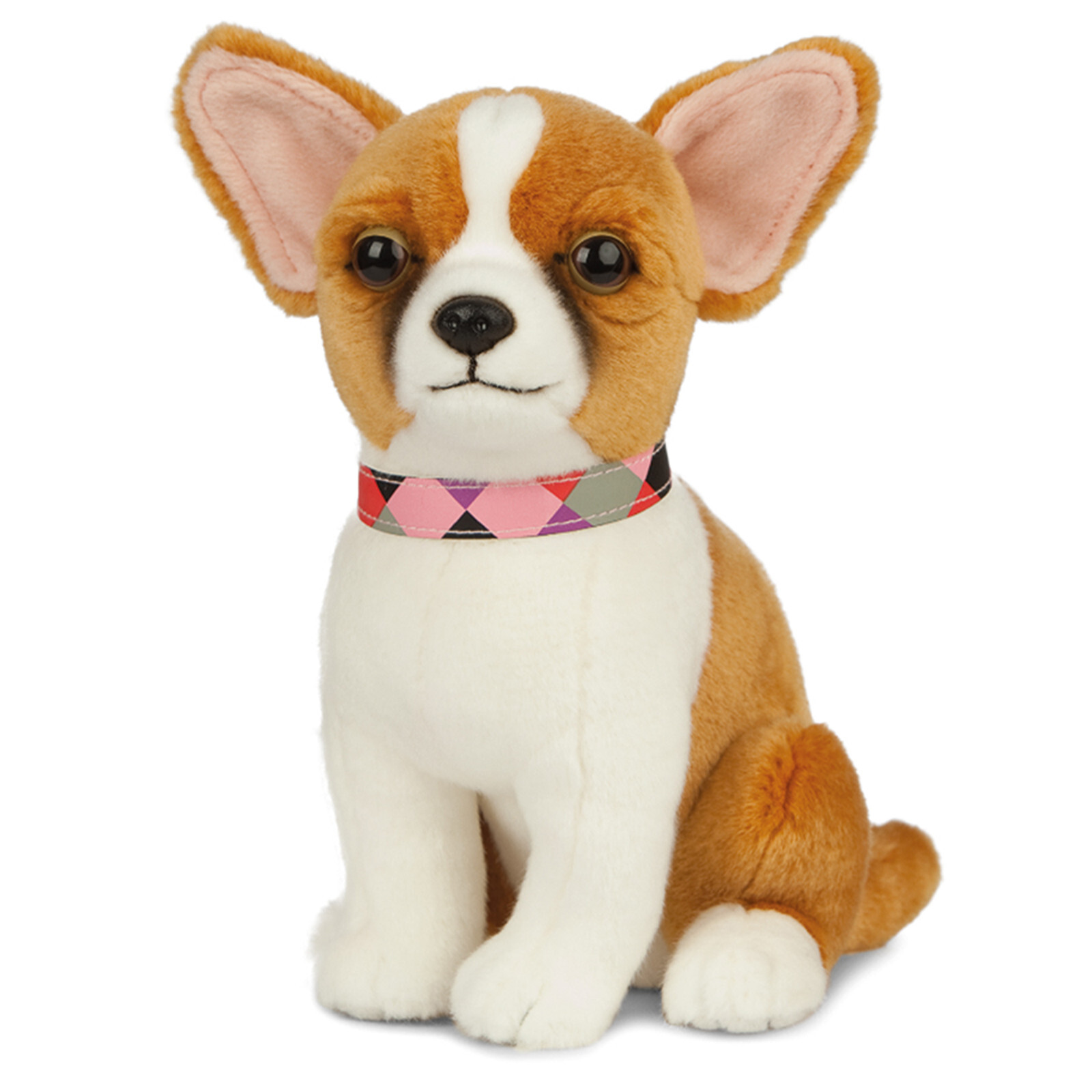 Chihuahua Pepito Cuddle Toys 4058 Hund Plüsch 20 Cm Braun
