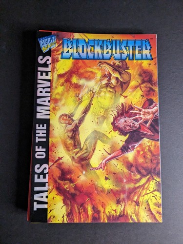 Lotto libri Marvels - X-Men - Avengers - Torcia umana - Spider-Man - Marvel Comics - Foto 7 di 7
