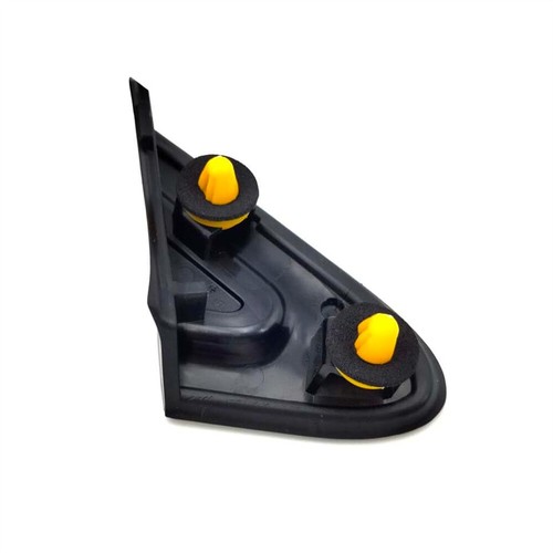 Coppia modanature angolari parafango lato sinistro+destro per Hyundai Santa Fe 19-23 86210S1100 - Foto 5 di 6