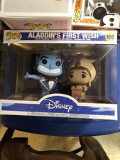 Ultimate Funko Pop Aladdin Figures Checklist and Gallery 70