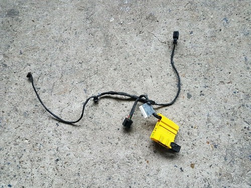 BMW X1 E84 Kabelbaum Sitz Sportsitz Fahrerseite vorne links 9131629