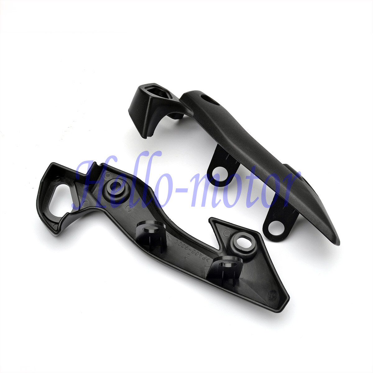 Upper Headlight Side Bracket Parts Set For Yamaha FZ1 2006 2007