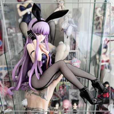 Best Sell Freeing Danganronpa Kyoko Kirigiri Bunny PVC Action Figure Anime