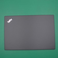 For Lenovo Thinkpad T480S LCD Back Cover Black 01YT309