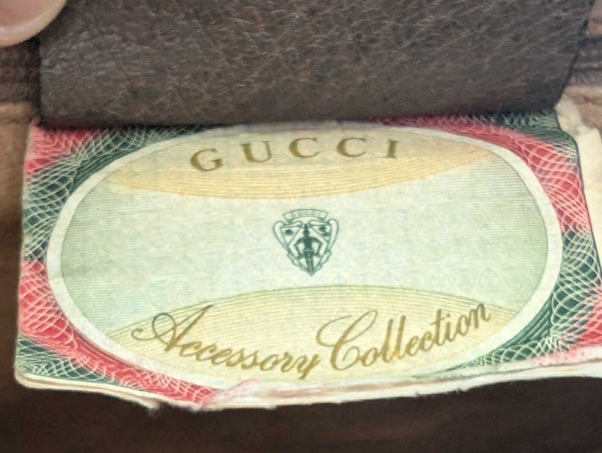 GUCCI Vintage Sherry Loggo GG Boston Bag Beige Brown 39 02 GUCCI Vintage Sherry Loggo GG Boston Bag Beige Brown 39 02