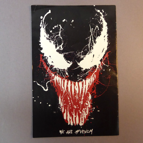 Venom #1 AMC Exclusive Movie One Shot, Limited Edition Marvel Comic 2018 - Picture 6 of 10