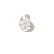 19 mm Right Angle Bracket L Shape Corner Brace Joining Repair Plate Bracket