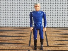 Battlestar Galactica Commander Adama Mattel 1978