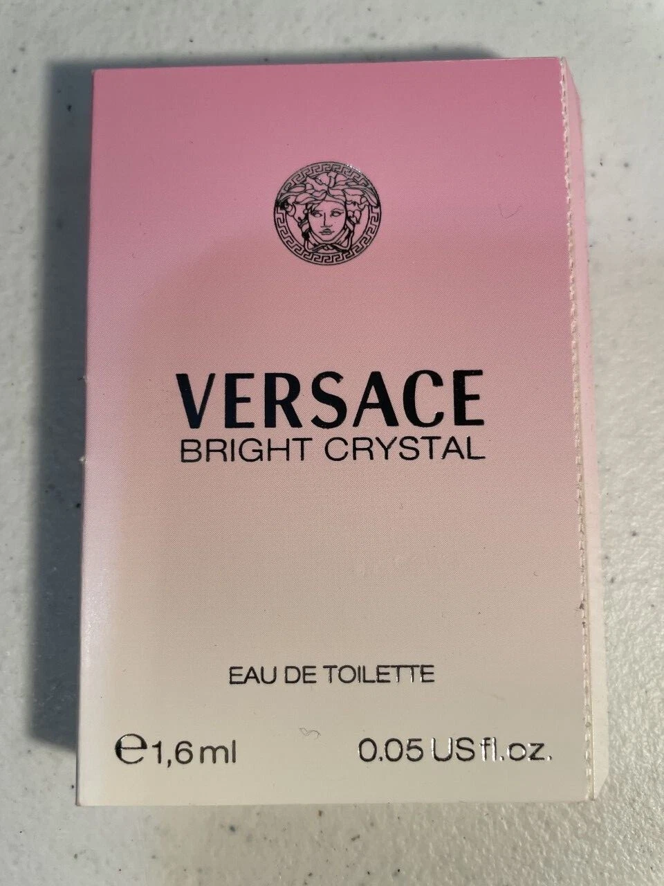 Versace Bright Crystal