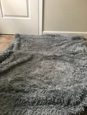 Chanasya Soft Luxurious Blanket 50" x 65" Plush THROW HUG