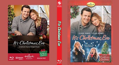 IT'S XMAS EVE/ NEW MOD CUSTOM BLURAY