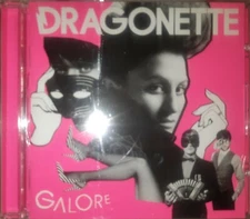 Dragonette - Galore. CD. Near Mint Used Condition. 