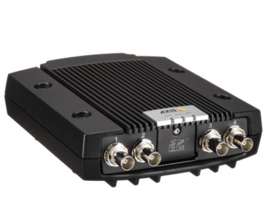 AXIS Q7424-R Rugged Video Encoder 0487-001-01