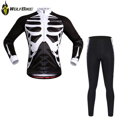 mtb jersey and pants