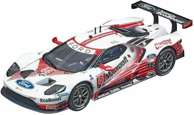 Carrera Accesorios para autos de carrera (1970-presente)