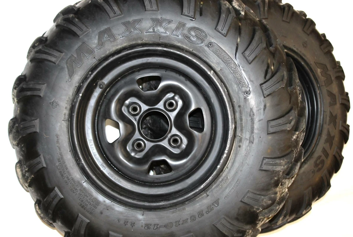 Yamaha Grizzly Tires