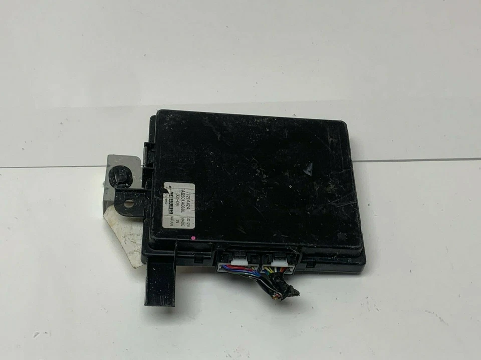 MITSUBISHI OUTLANDER 2010 2011 módulo de control de temperatura de calefacción OEM 7820A424 Foto 3 de 4