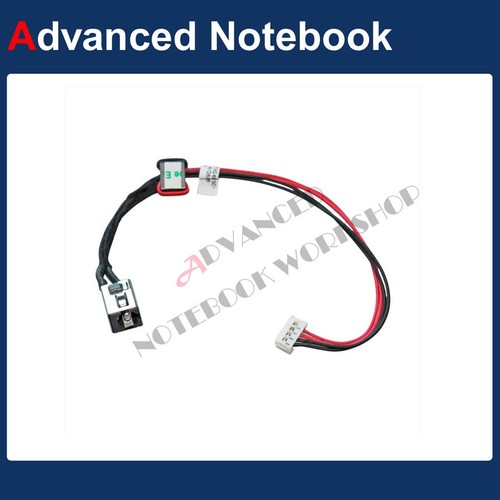 Connecteur D'alimentation DC Jack Pour Toshiba Satellite C50-A, C50T-A, C50D-A - Neuf KINPOWER