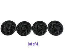 Power Acoustik 400 Watts Front/Rear Speaker 1999-2006 GM VEHICLES (4 DOOR ONLY)